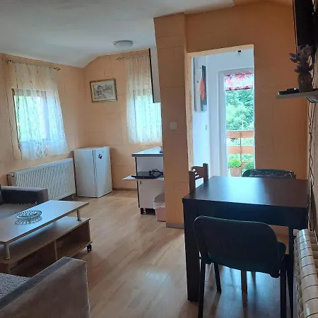 Apartment Sasa Kolasin
