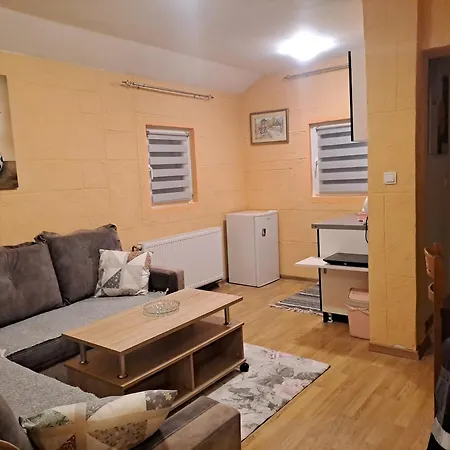 Apartment Sasa Kolasin